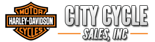 Cycle City Sales Logo
