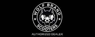Wolf Brand Scooters for sale at City Cycle Sales in Junction City, KS