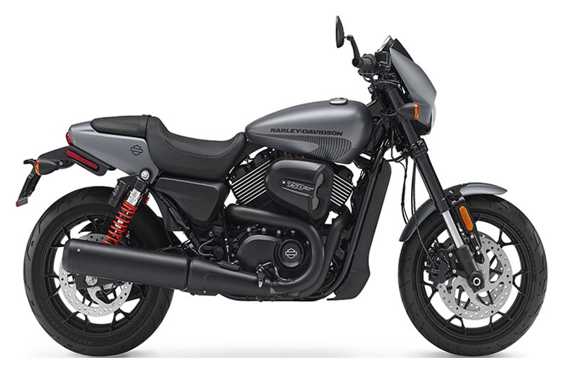 2017 Harley-Davidson Street Rod® in Junction City, Kansas - Photo 1