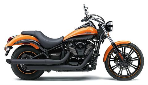 2021 Kawasaki Vulcan 900 Custom in Junction City, Kansas