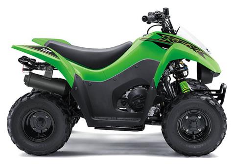 2022 Kawasaki KFX 50 in Junction City, Kansas