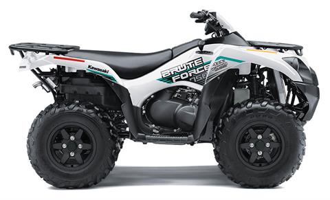 2022 Kawasaki Brute Force 750 4x4i EPS in Junction City, Kansas