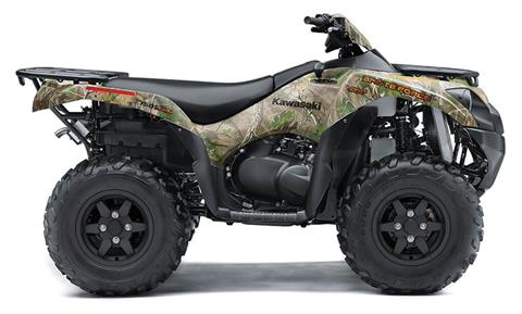 2022 Kawasaki Brute Force 750 4x4i EPS Camo in Junction City, Kansas