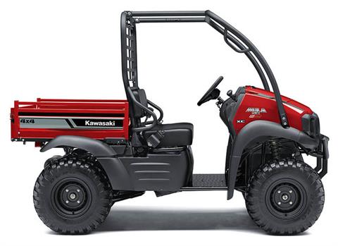 2022 Kawasaki Mule SX 4X4 XC FI in Junction City, Kansas