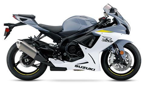 2022 Suzuki GSX-R600 in Junction City, Kansas - Photo 1