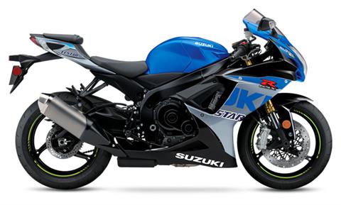 2022 Suzuki GSX-R750Z in Junction City, Kansas - Photo 1